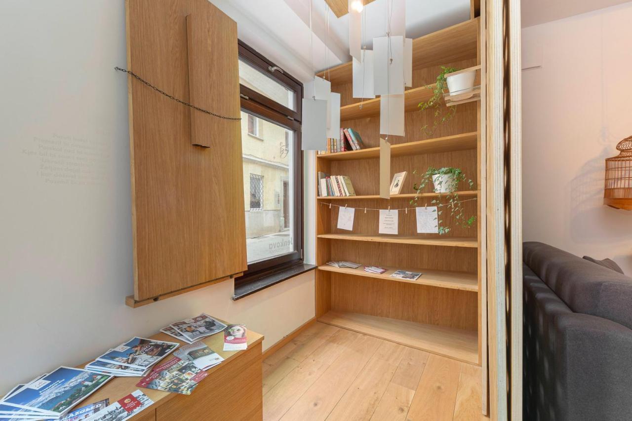 Apartma Jenkova Rezidenca Kranj Exteriér fotografie