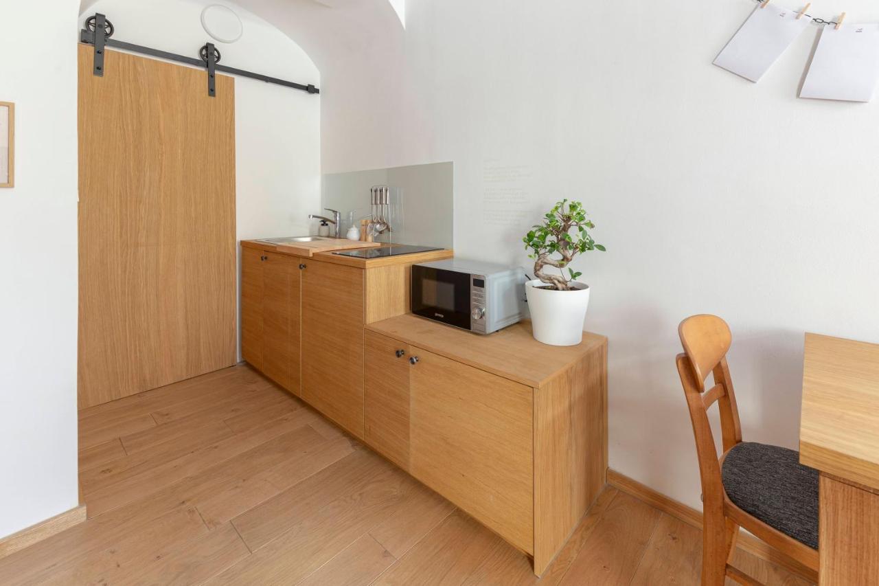 Apartma Jenkova Rezidenca Kranj Exteriér fotografie