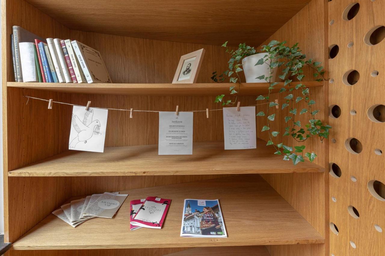 Apartma Jenkova Rezidenca Kranj Exteriér fotografie