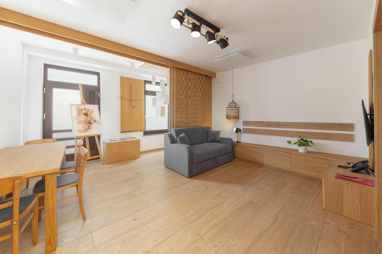 Apartma Jenkova Rezidenca Kranj Exteriér fotografie